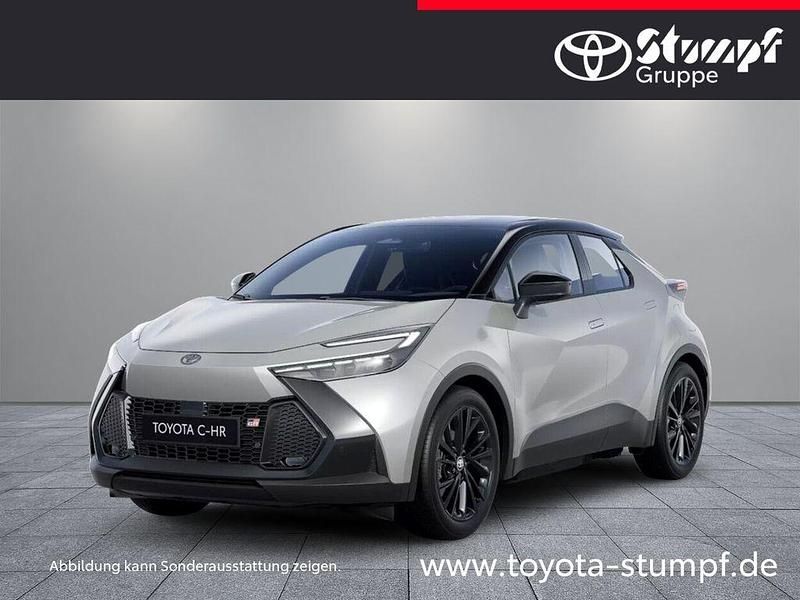 Neu Toyota C-HR Sport 223 PS (164 kW) 2025 Silber SUV