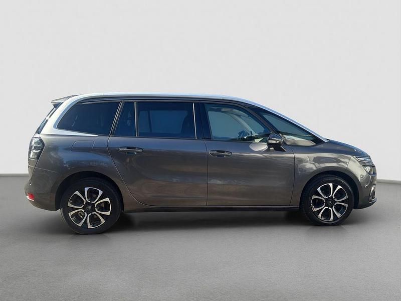 Gebraucht Citroën C4 131 PS (96 kW) 2020 Grau Van / Kleinbus