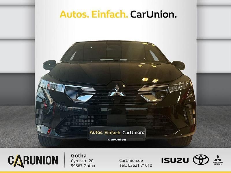 Gebraucht Mitsubishi L Edition 91 PS (66 kW) 2025 Schwarz Limousine