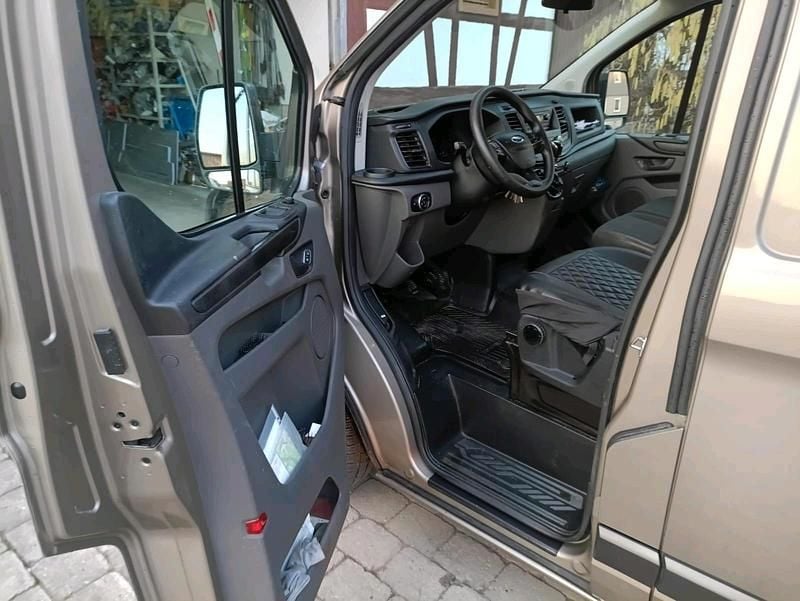 Gebraucht Ford Transit Custom 105 PS (77 kW) 2019 Van / Kleinbus