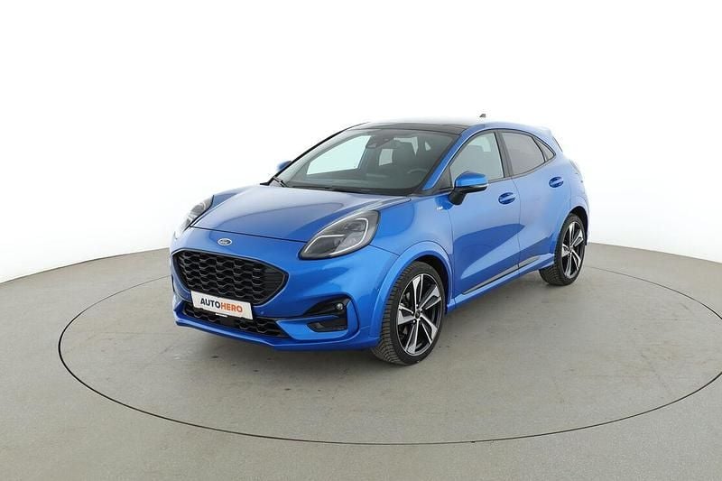 Gebraucht Ford Puma ST-Line X 155 PS (114 kW) 2022 SUV