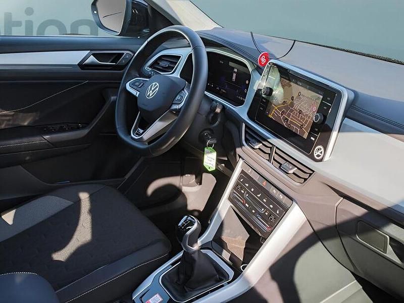Gebraucht VW T-Roc 116 PS (85 kW) 2025 Grau SUV