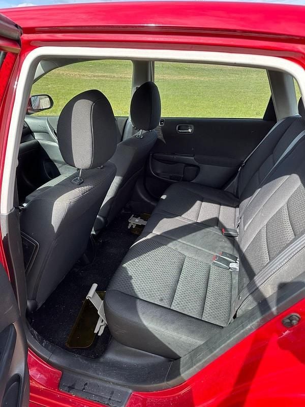 Gebraucht Honda Civic S 110 PS (80 kW) 2004 Rot Limousine