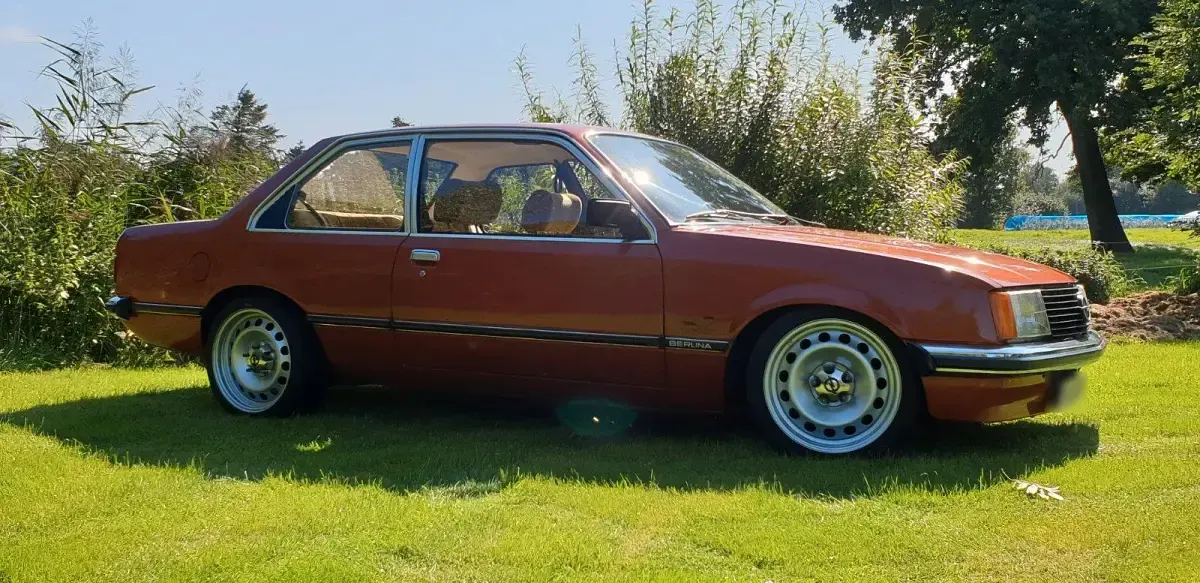 Gebraucht Opel Rekord 100 PS (73 kW) 1979 Andere farben Limousine