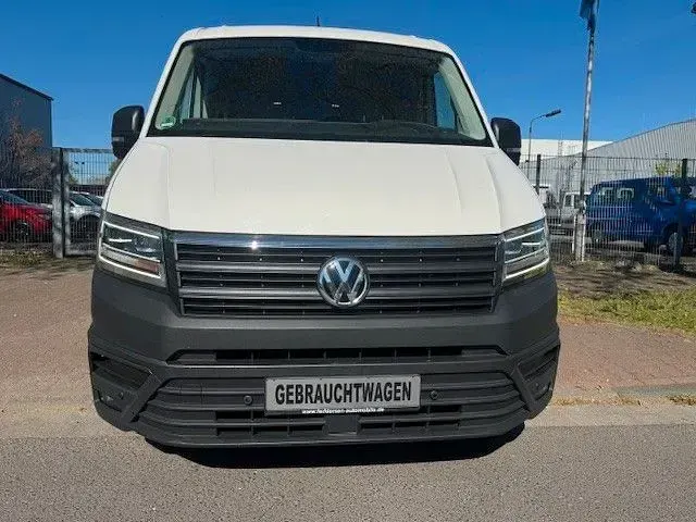 Usata VW Crafter 177 CV (130 kW) 2020 Bianco Furgone