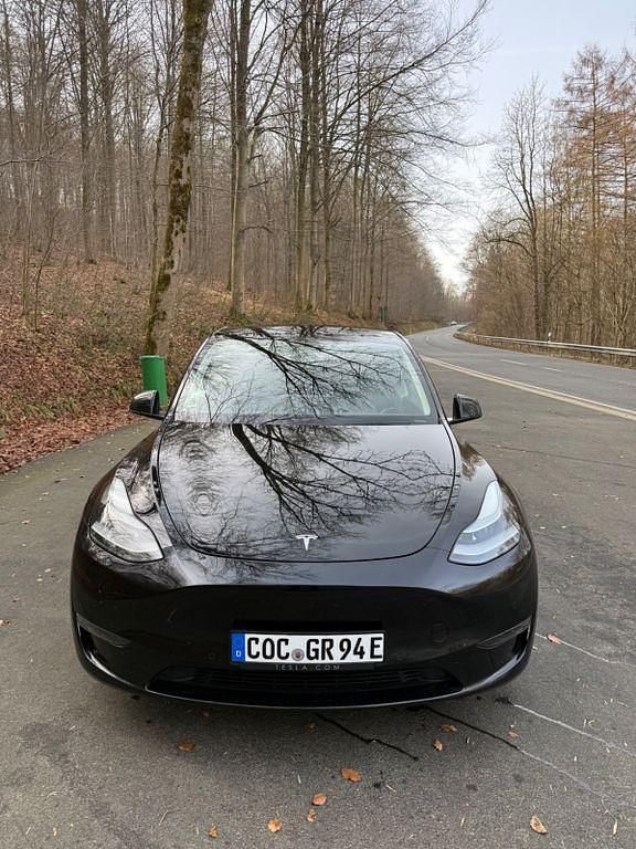 Gebraucht Tesla Model Y Performance 392 kW (534 PS) 2022 Schwarz SUV