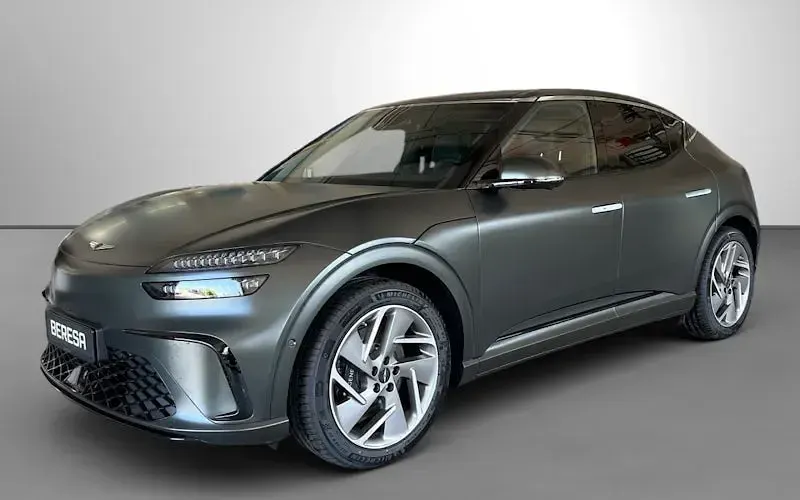 Neu Genesis GV60 Sport 233 kW (318 PS) 2026 Grün SUV