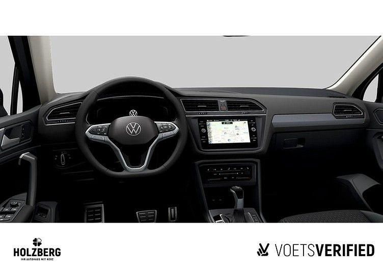 Gebraucht VW Tiguan Life 245 PS (180 kW) 2022 Grau SUV