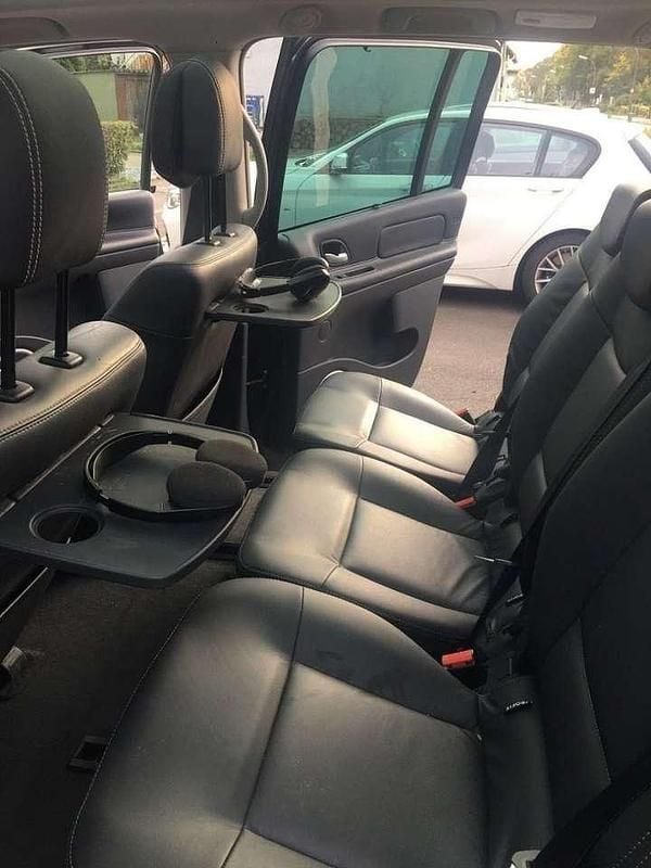 Schwarz Gebraucht 2011 Renault Espace Van / Kleinbus | 4.499 € (Guter Preis) - Bild 1/4
