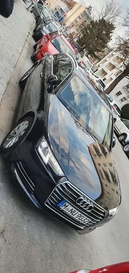 Gebraucht Audi A4 Design 252 PS (185 kW) 2017 Schwarz Kombi