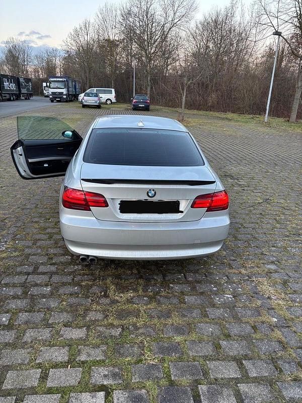 Gebraucht BMW 325 Performance 218 PS (160 kW) 2008 Silber Coupé
