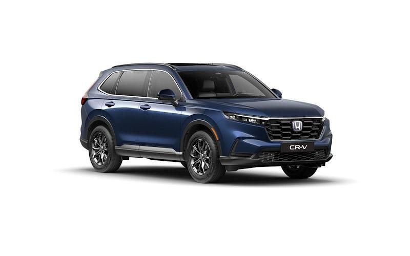 Blau Neu 2025 Honda CR-V Advance SUV | 49.970 € (Fairer Preis) - Bild 1/4