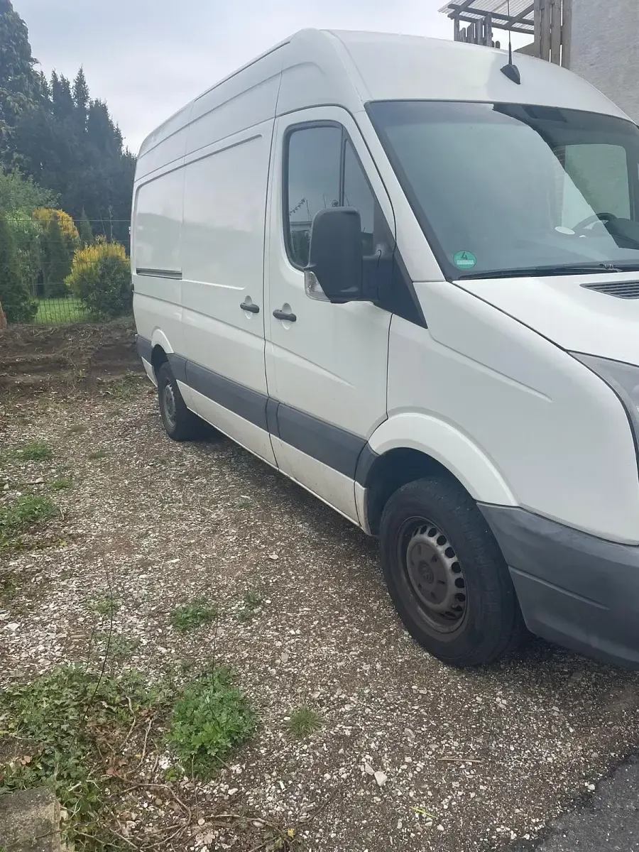 Używany VW Transporter 136 KM (100 kW) 2010 Van