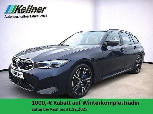 Tansanitblau ii metallic Gebraucht 2024 BMW M340 Performance Limousine | 56.341 € (Fairer Preis) - Bild 1/4