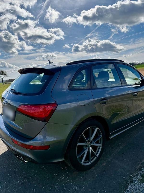 Gebraucht Audi SQ5 Sport 340 PS (250 kW) 2017 Grau SUV