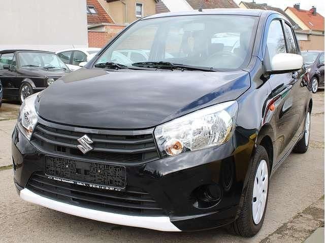 Usata Suzuki Celerio 68 CV (50 kW) 2019 Nero Utilitaria