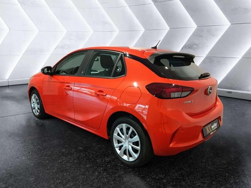 Gebraucht Opel Corsa Edition 100 kW (136 PS) 2022 Orange Limousine