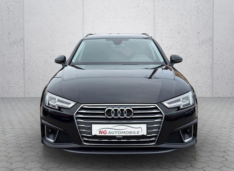 Gebraucht Audi A4 S-Line 190 PS (139 kW) 2019 Schwarz Kombi