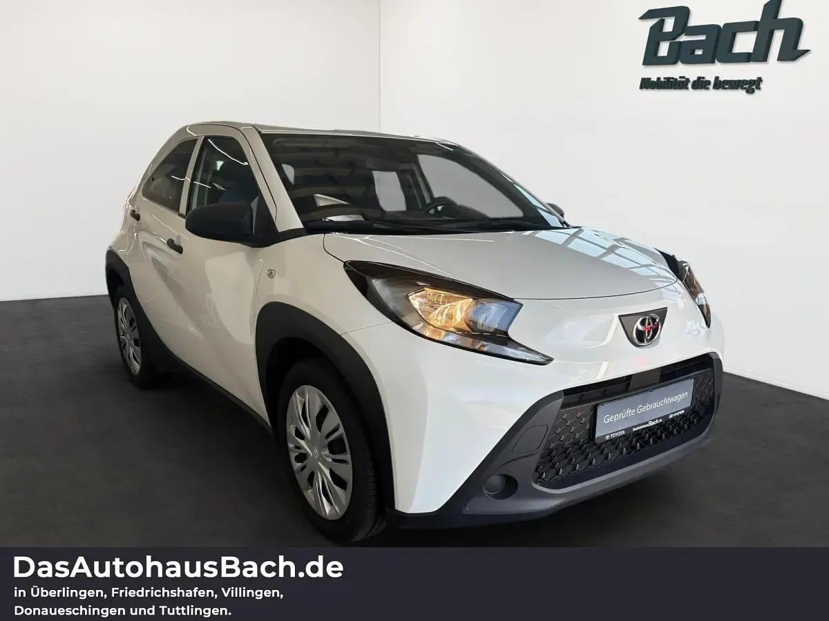 Gebraucht Toyota Aygo X Basis 72 PS (52 kW) 2022 SUV