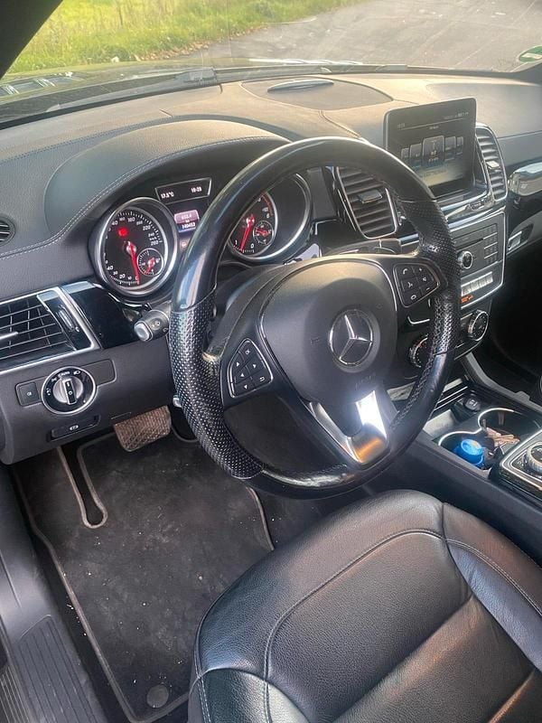 Gebraucht Mercedes GLE350 264 PS (194 kW) 2016 SUV