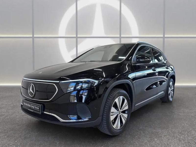 Gebraucht Mercedes EQA250 Progressive 139 kW (190 PS) 2023 Schwarz SUV