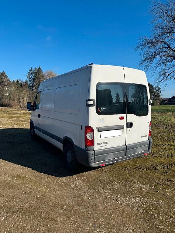 Gebraucht Renault Master 99 PS (72 kW) 2004 Limousine