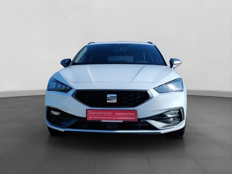 Gebraucht Seat Leon FR 204 PS (150 kW) 2025 Weiss Kombi