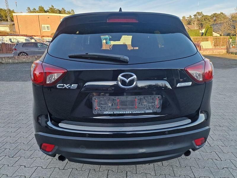 Gebraucht Mazda CX-5 Center-Line 150 PS (110 kW) 2013 Schwarz SUV