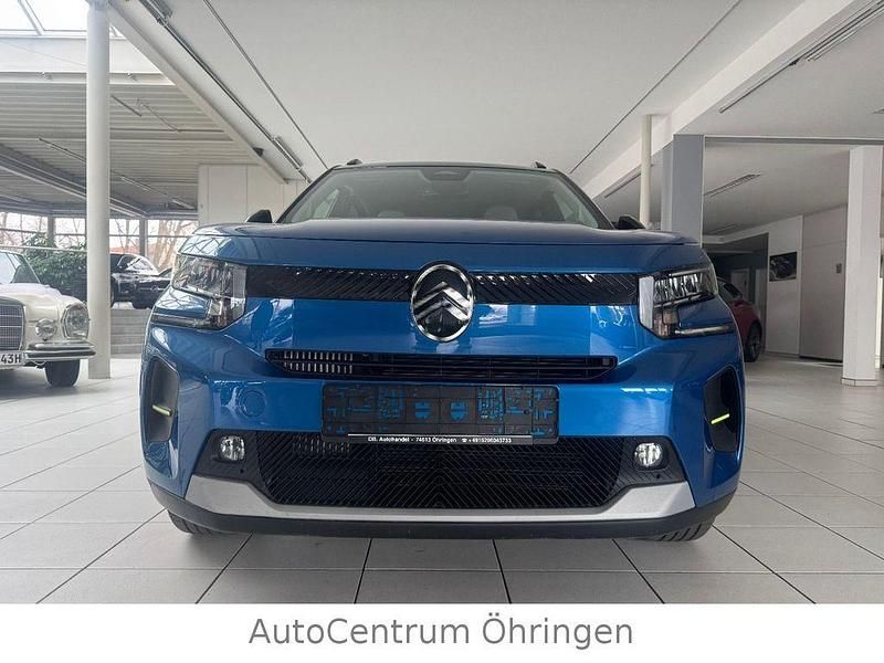 Neu Citroën C3 101 PS (74 kW) 2025 Blau SUV
