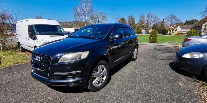 Gebraucht Audi Q7 233 PS (171 kW) 2007 Schwarz SUV