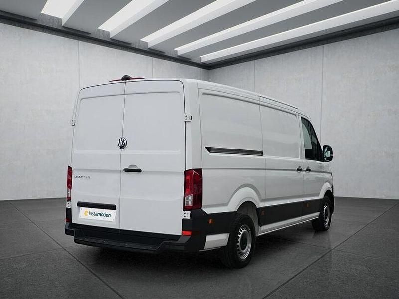 Gebraucht VW Crafter 140 PS (102 kW) 2022 Weiß Van