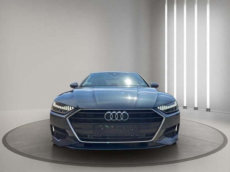 Gebraucht Audi A7 Sport 245 PS (180 kW) 2020 Blau Limousine