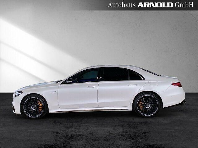 Gebraucht Mercedes S63 AMG AMG 802 PS (589 kW) 2023 Manufaktur exklusiv kaschmirwe Limousine