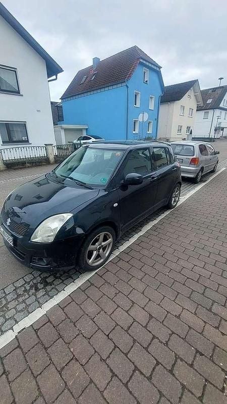 Gebraucht Suzuki Swift Comfort 102 PS (75 kW) 2009 Kleinwagen