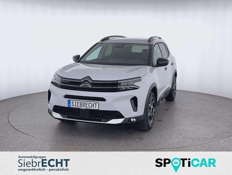 Weiß Neu 2025 Citroën C5 Aircross SUV | 24.980 € (Superpreis) - Bild 1/4