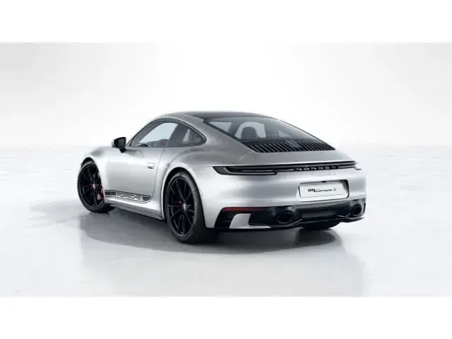 Gebraucht Porsche 992 450 PS (330 kW) 2024 Gtsilbermetallic (metallic)