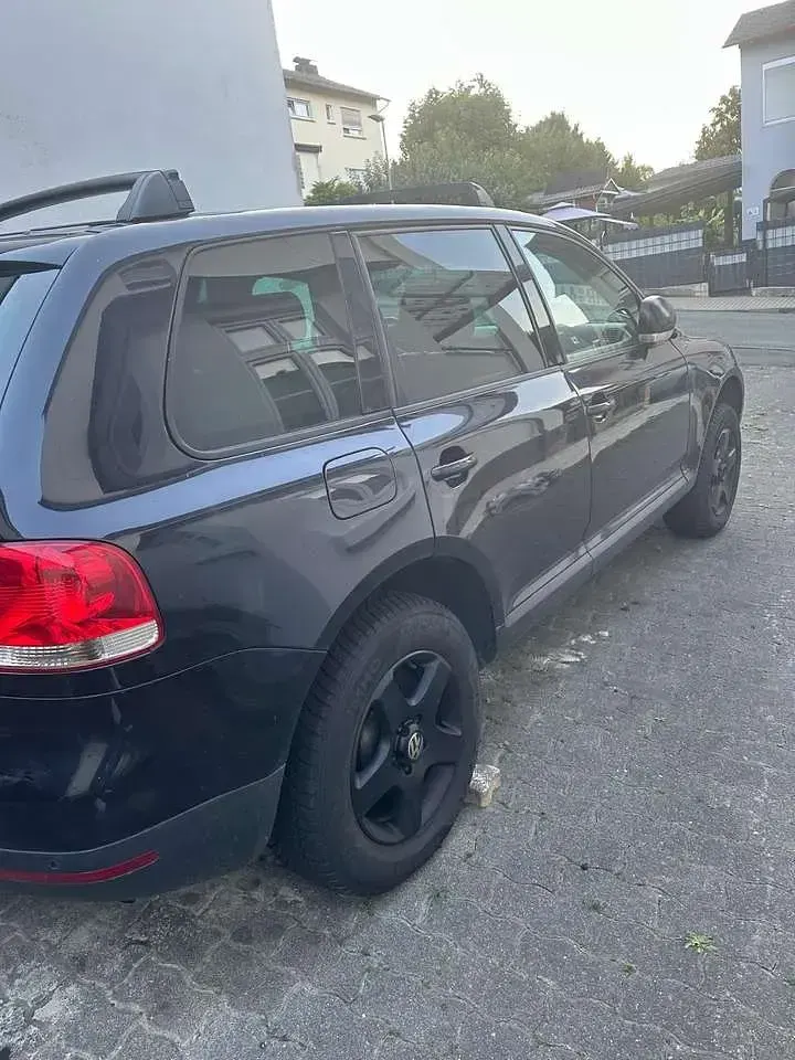 Gebraucht VW Touareg R 174 PS (127 kW) 2003 SUV