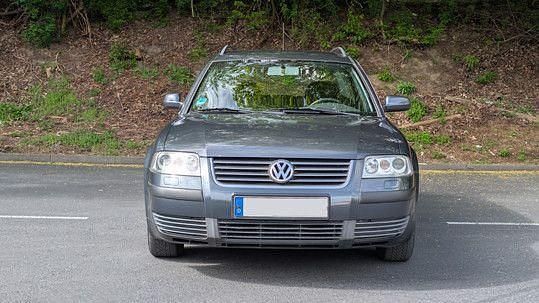 Gebraucht VW Passat Comfortline 116 PS (85 kW) 2001 Grau Kombi