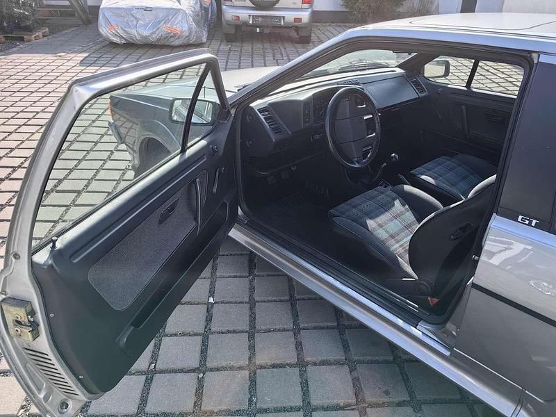 Gebraucht VW Scirocco GT 95 PS (69 kW) 1992 Coupé