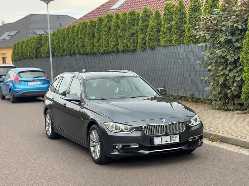 Gebraucht 2014 BMW 320 Kombi | 8.999 € (Superpreis) - Bild 1/4