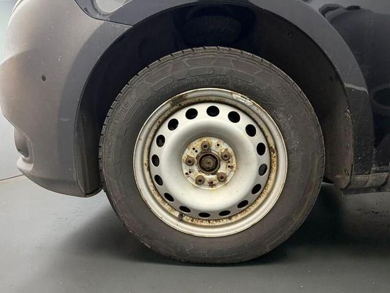 Gebraucht Mercedes Vito 150 PS (110 kW) 2021 Schwarz Van