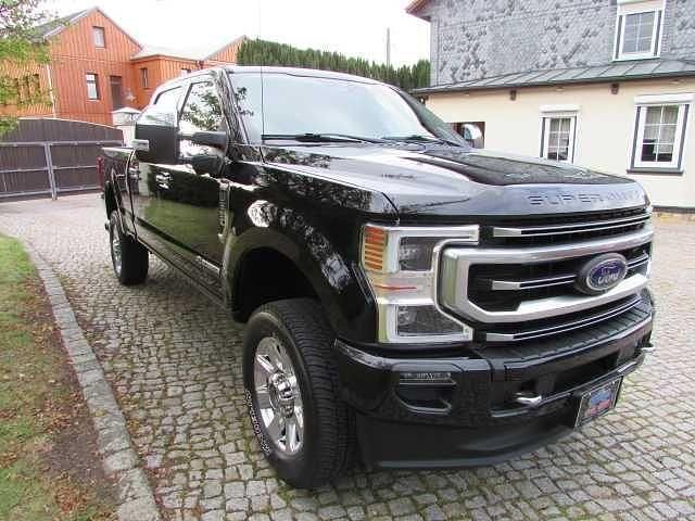 Gebraucht Ford F250 455 PS (334 kW) 2021 Schwarz Pickup