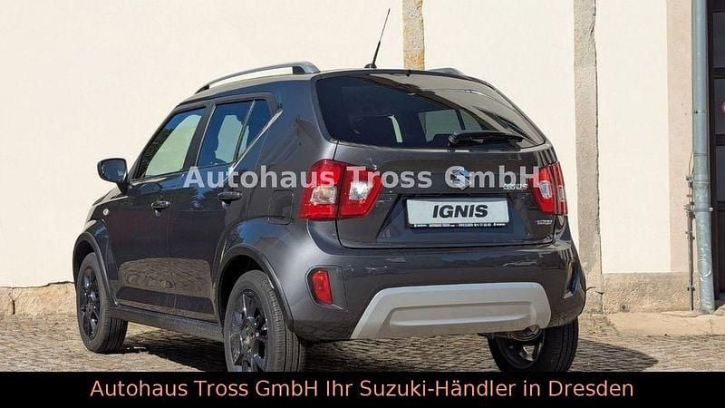 Neu Suzuki Ignis Comfort 83 PS (61 kW) 2025 Grau Kleinwagen