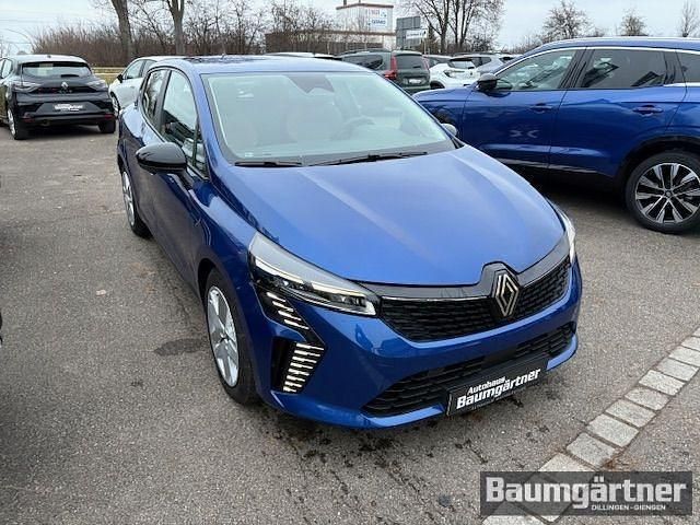 Second-hand Renault Clio V Evolution 91 CP (66 kW) 2025 Albastru Hatchback