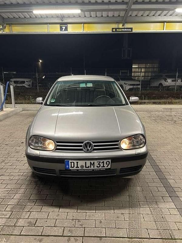 Gebraucht VW Golf IV 75 PS (55 kW) 2002 Limousine