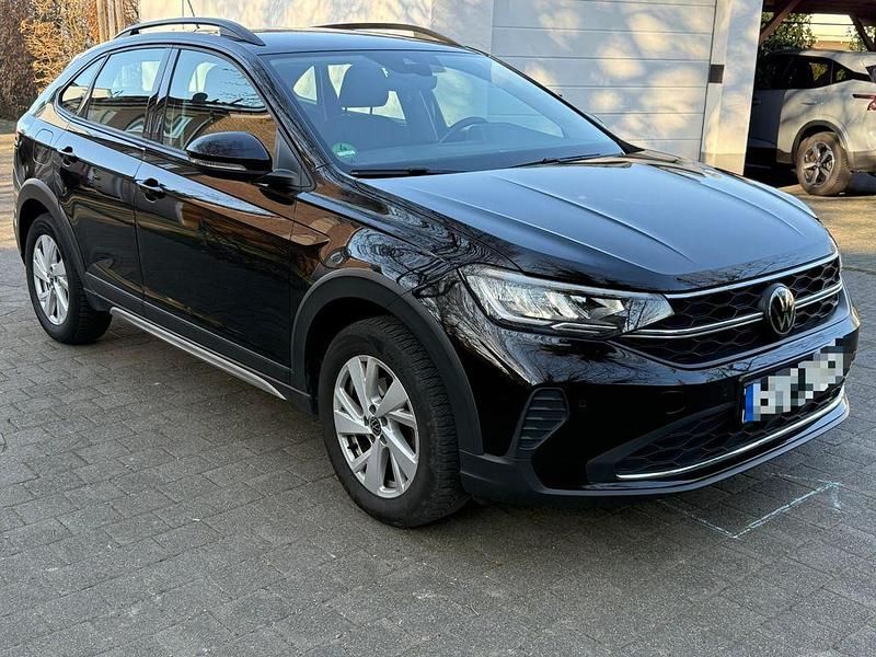 Gebraucht VW Taigo 110 PS (80 kW) 2023 Schwarz SUV