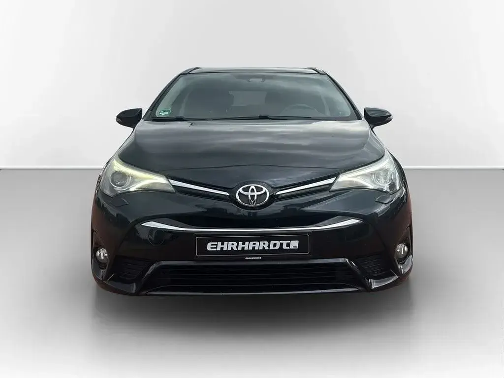Gebraucht Toyota Avensis Edition 147 PS (108 kW) 2015 Schwarz Kombi