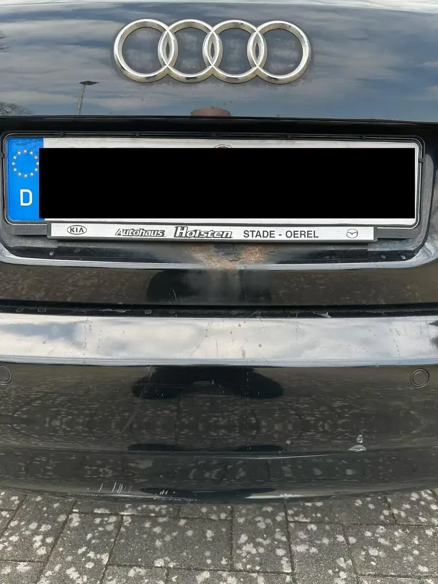 Gebraucht Audi A6 232 PS (170 kW) 2007 Schwarz Kombi