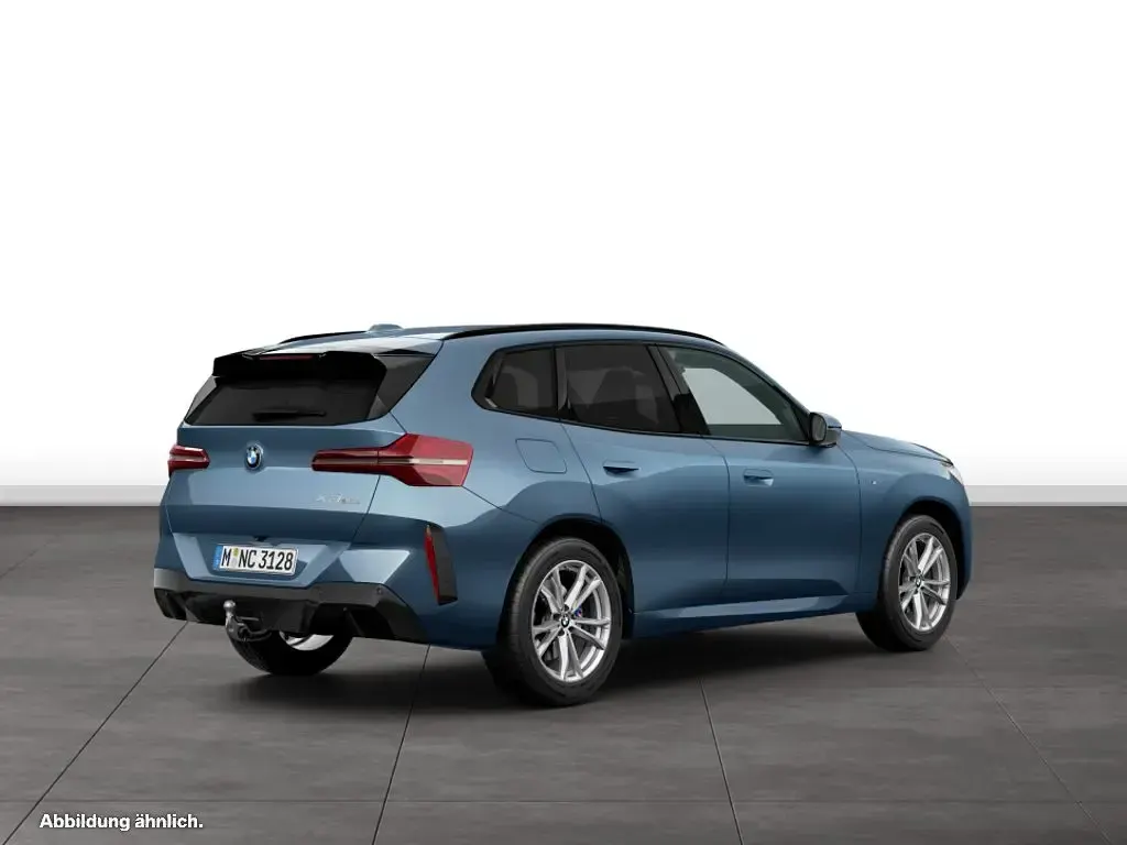 Gebraucht BMW X3 Sport Line 197 PS (144 kW) 2025 Blau SUV