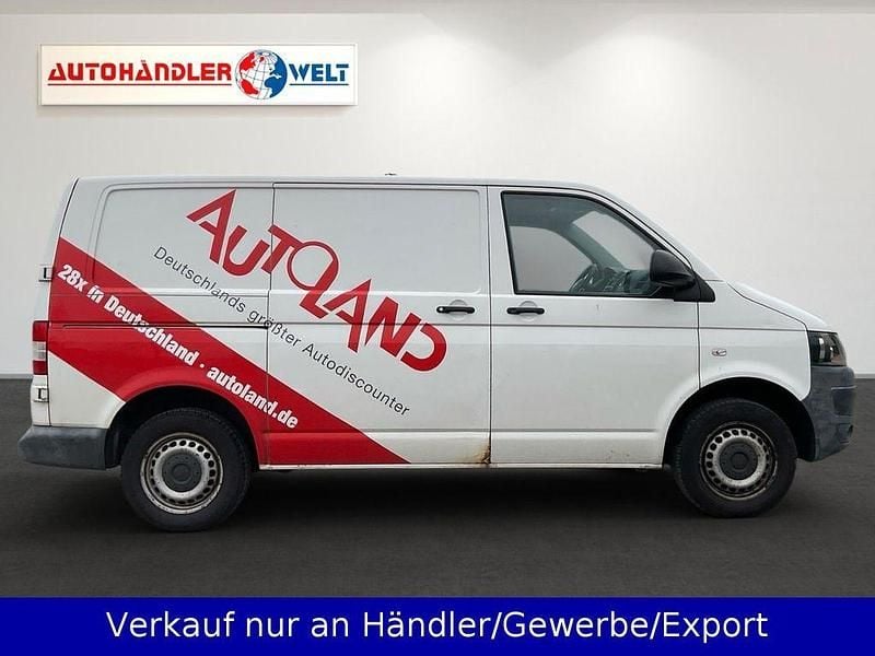 Gebraucht VW T5 84 PS (61 kW) 2011 Weiß Van